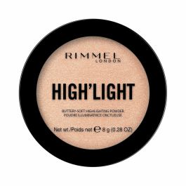 Poudres Compactes de Bronzage Rimmel London 99350066694 Nº 002 Candleit Nº 002-Candleit 8 g