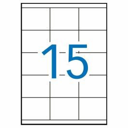 Adhésifs/étiquettes Apli Labels 70 x 50.8mm 100 Volets 70 x 50,8 mm