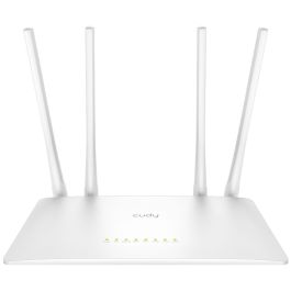 Router Cudy WR1200 Precio: 29.4999996. SKU: B16ZFL8R4E