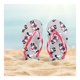 Tongs de Piscine Minnie Mouse Gris 40