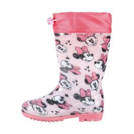 Bottes en Caoutchouc pour Enfants Minnie Mouse 33