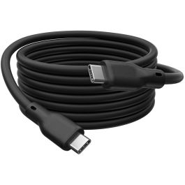 DIGITUS USB 3.2 Kabel Typ C -C Silikon St/St 1m schwarz