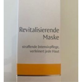 Masque facial Hydratant Dr. Hauschka Revitalising Mask 30 ml