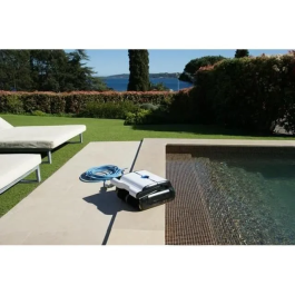 Robopool BESTWAY CleanO² Robot Électrique Piscine 120 m² 150 W