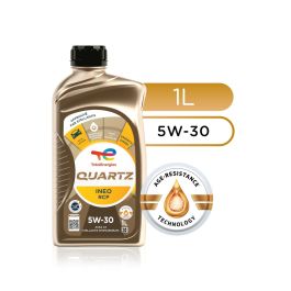 Huile de moteur pour voiture Totalenergies Quartz Ineo RCP 1 L 5W30