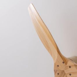 Ventilateur de Plafond Cecotec Aero 5400 Classic 40 W Ø 132 cm Doré Bois