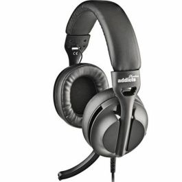 Casque NGS VOX805USBCBLACK Precio: 24.69. SKU: B17ZE2FXD6
