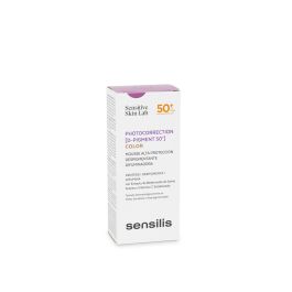 Sensilis PHOTOCORRECTION [d-pigment 50+] Mousse Colorante 40ml