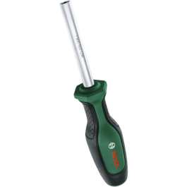 Bosch Tournevis à embouts, couple jusqu'à 21 Nm, poignée bimatière ergonomique Softgrip avec porte-embout magnétique et arbre hexagonal antiglissement Precio: 30.612. SKU: B1CJVAWAAM