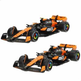Petite voiture-jouet McLaren F1 2024 MCL38 (6 Unités)