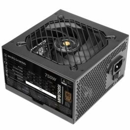 Bloc d’Alimentation Mars Gaming MPB750SI ATX 750 W 80 Plus Bronze Precio: 76.5. SKU: B1C7A87QXQ