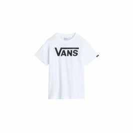 T shirt à manches courtes Enfant Vans Vans Classic Blanc 32 Precio: 21.7899996. SKU: B172RJRJBD