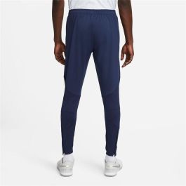 Jogging d'Entraînement de Football pour Adultes Nike París Saint-Germain Strike Blue marine Homme