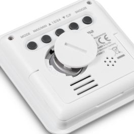 Station Météorologique Multifonction Hama 00185891 Blanc