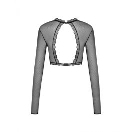 Soutien-gorge Obsessive Mibelia Noir M/L