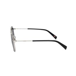 Lunettes de soleil Unisexe Levi's LV-1021-S-BLK ø 58 mm