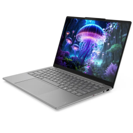 Lenovo Yoga Slim 7 14ILL10 - PC Portable 14" OLED Windows 11, Intel Core Ultra 5, 16 Go RAM, 512 Go SSD, Copilot+ - Clavier AZERTY