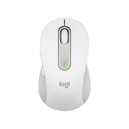 Logitech M650 for Business Souris sans fil Bluetooth 2.4 GHz Récepteur USB Bolt Ivoire