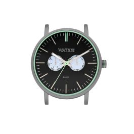 Montre Unisexe Watx & Colors WXCA2738 Gris (Ø 44 mm) Precio: 15.5900004. SKU: B1HXSTTRG7