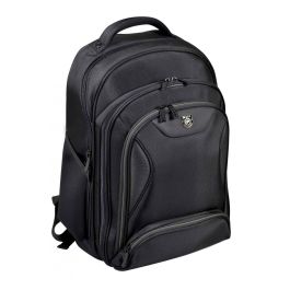 Port Designs Sac à dos pour ordinateur portable Manhattan 15.6" - 17.3" Noir