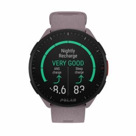 Smartwatch avec Podomètre Running Polar Violet 1,2"