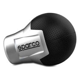Pommeau de levier de vitesse Sparco Roma Noir/Gris Precio: 32.9000004. SKU: S3701310