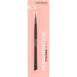 Catrice Pinceau Eyeliner Magic Perfectors Double Face Précision pour Lignes Netets et Finitions Délicates 1 Unité