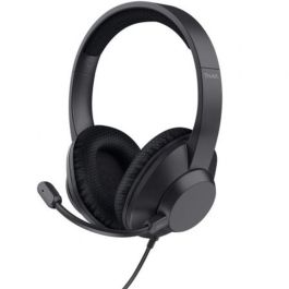 Casque Trust 25462 Noir