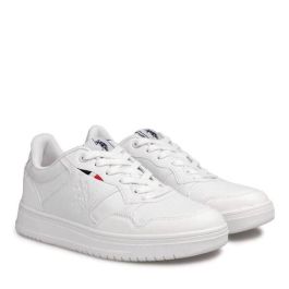 Chaussures de Sport pour Homme U.S. Polo Assn. Blanc