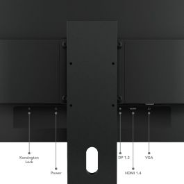 Écran Lenovo 64BAMAT1EU 23,8" 22" Full HD LCD