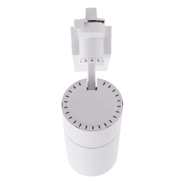 Faisceau LED 30W 2527Lm CRI90 2700K Antireflet Monophasé 40.000H [HO-FC-30W-AD-W-WW]