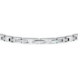 Bracelet Homme Maserati JEWELS W-DIAMOND Acier inoxydable