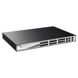 Switch D-Link DGS-1210-28P/E Precio: 351.8900004. SKU: S55157987