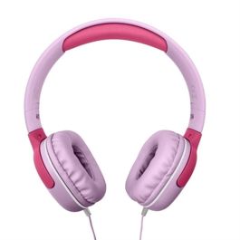 Casque Celly KIDSBEAT2PK Rose