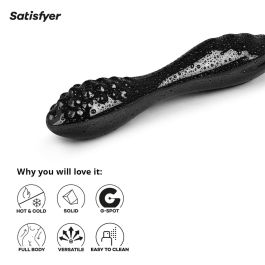 Gode Satisfyer Noir