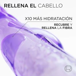 Shampooing L'Oreal Make Up ELVIVE HIDRA HIALURÓNICO 1 L