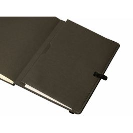 Agenda Finocam MÍNIMAL Noir A5 14 x 19 cm 2025-2026