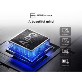 TV intelligente TCL 55P7K 55" 4K Ultra HD HDR QLED