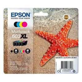 Cartouche d'encre originale Epson C13T03A64010 Multicouleur Noir Precio: 111.5000004. SKU: S8405193