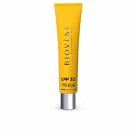 Biovène Fluide Visage Hyaluronique Anti-Âge SPF30 Protection Solaire avec Acide Hyaluronique et Niacinamide, 40 ml Precio: 3.8900004. SKU: B1CA7D8XSQ