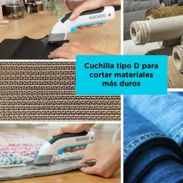 Ciseaux Black & Decker bcsc115-xj