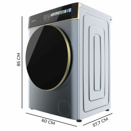 Machine à laver Cecotec DressCode 9900 Autodose Inverter FullColor 1400 rpm 9 kg