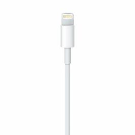 Câble Lightning Apple ME291ZM/A Blanc 50 cm (1 Unité)