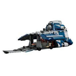 LEGO Star Wars 75435 La Batalla Separatista de Felucia MTT