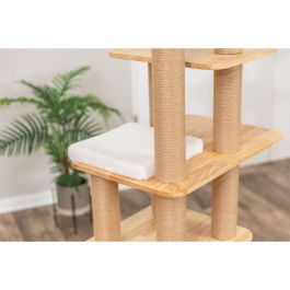 Grattoir pour Chats Trixie Thiago Naturel 147 CM