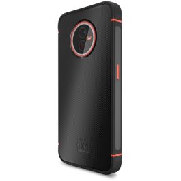 GIGASET GX4 PRO Black Android 12 15.4 cm 6.1 Zoll HD+ Display 16 MP Frontkamera Wechselakku IP68 MIL-STD-810H Militrstandard NFC