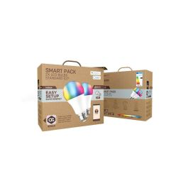 Ampoule à Puce Muvit iO 9 W E27 800 lm Wi-Fi LED 2700 K 6500 K