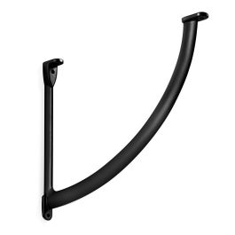 MAFOS Support Étagère Zamak Modèle Giano Finition Gris, Noir Dimensions 190x170 Precio: 14.79. SKU: B19CHBKECN