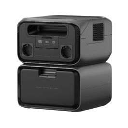 Centrale électrique portable Ecoflow River 3 Max Plus