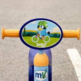 Tricycle Bluey Bleu 47 x 37 x 25 cm (2 Unités)